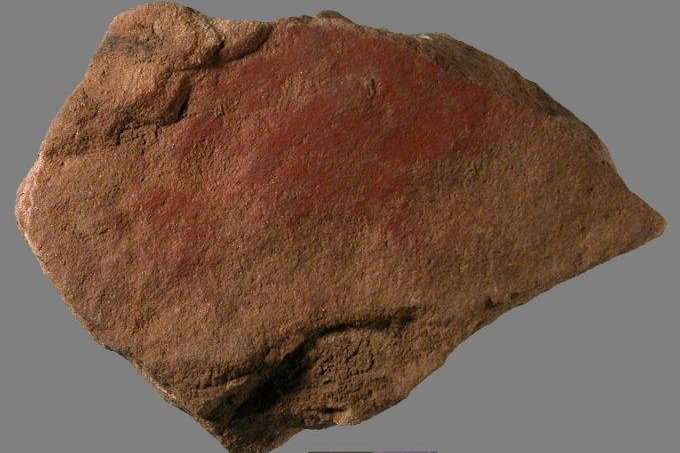 Study: South Africans used milk-based paint 49,000 years ago