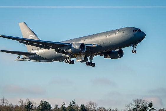 Boeing awarded $2.9B for 18 KC-46 tanker aircraft