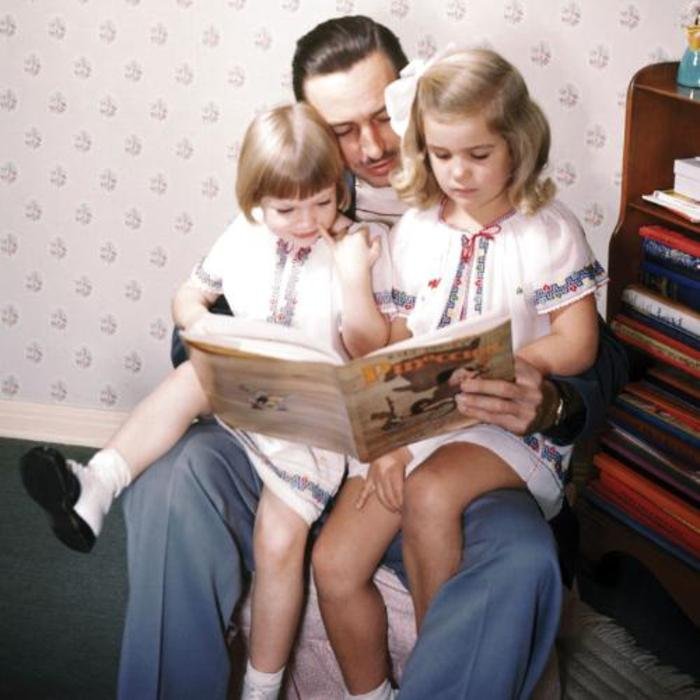 Walt Disney's daughter, Diane, dead at 79