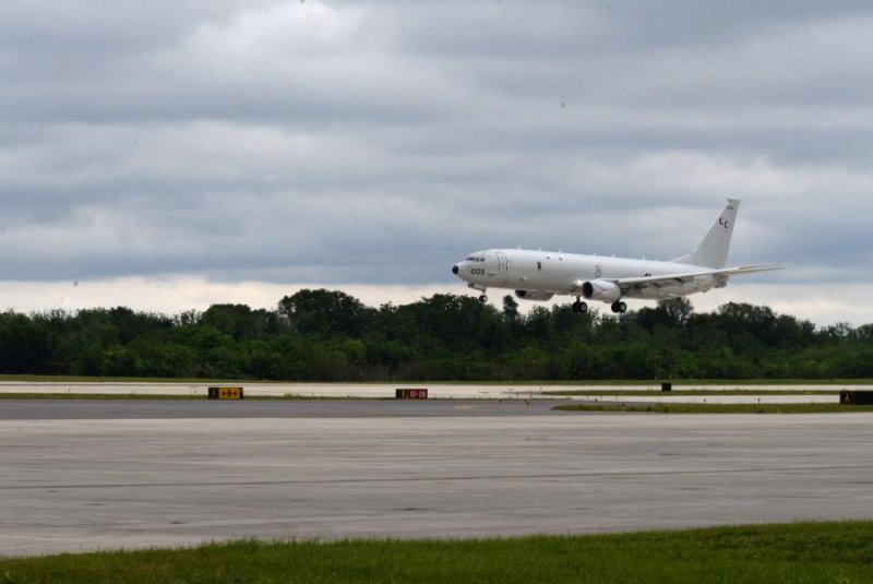 Boeing tapped for three P-8A Poseidon aircraft