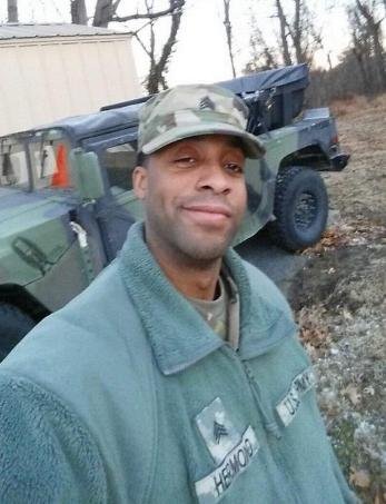 Body of missing guardsman found in river after Maryland flood