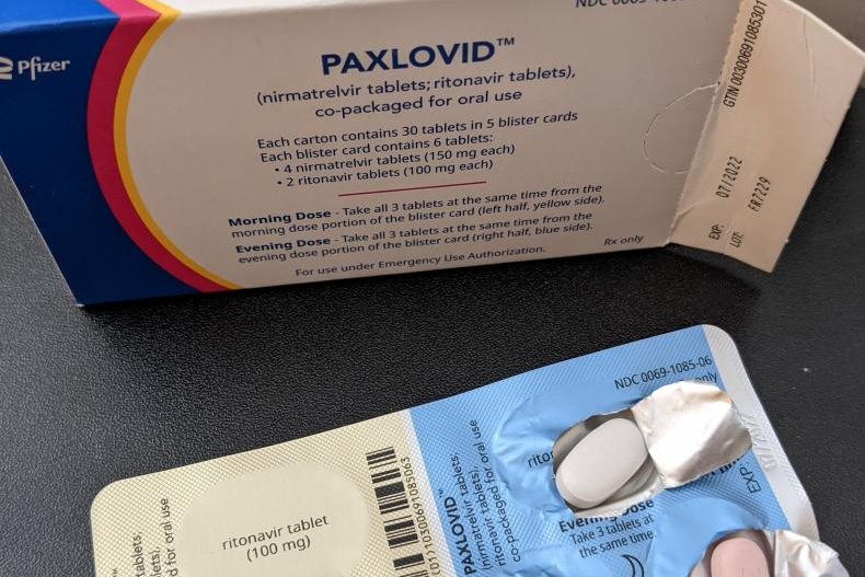 WHO recommends Paxlovid for patients with 'non-severe' COVID-19