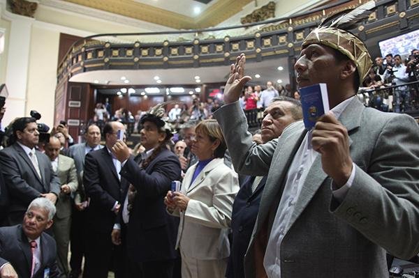 Venezuela's opposition legislators targeted after 'absolutely unconstitutional' AG comment
