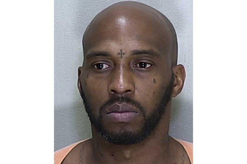 The Ocala Police Department has released a mugshot of the suspect wanted for murder at a shooting at a mall in Florida. Photo courtesy of Ocala Police Department/Facebook