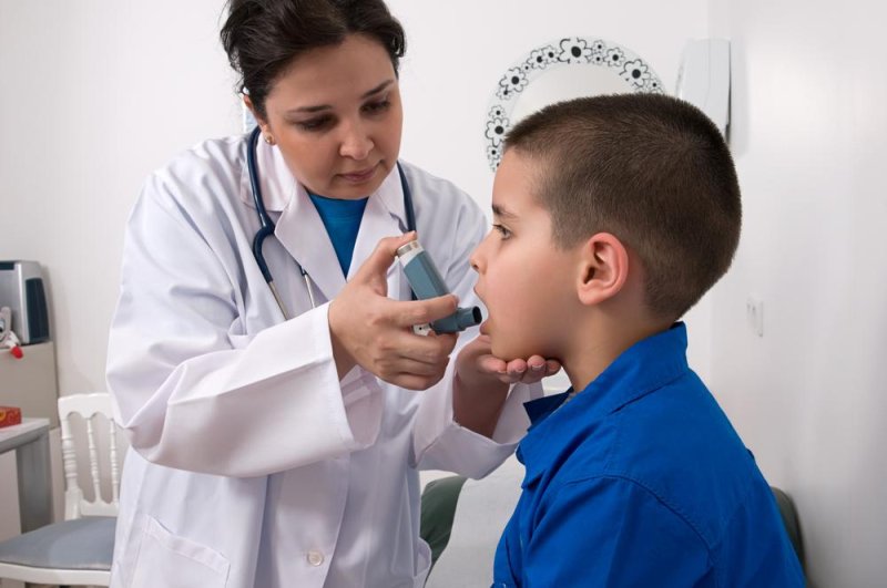 Study: Asthma rates in children beginning to drop