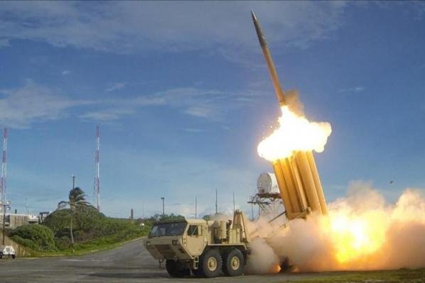 The U.S. military recently demonstrated the safety of THAAD, an anti-missile defense system, to South Korean reporters. Photo courtesy of the U.S. Missile Defense Agency