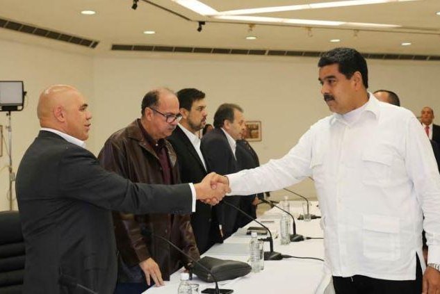 Venezuelan opposition: Vatican-mediated truce with Maduro 'over'