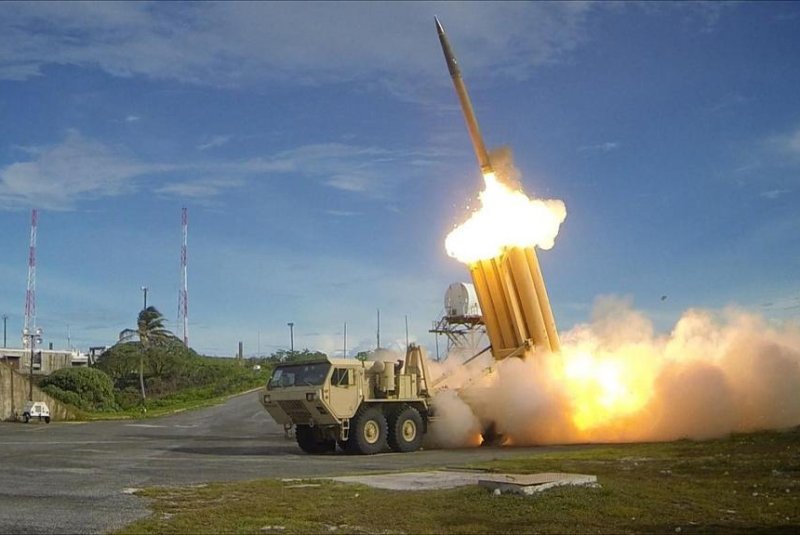 Lockheed awarded $945.9M for Saudi THAAD missile system