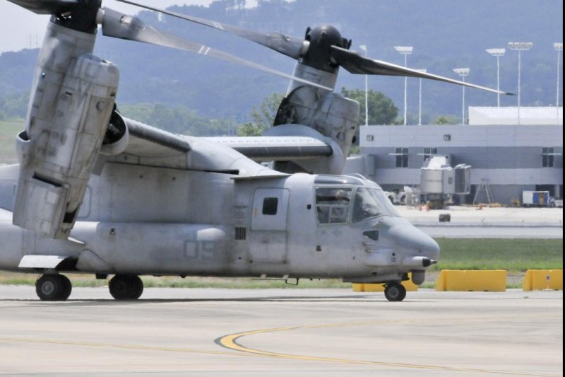 Bell-Boeing receives $138 million Osprey contract modification