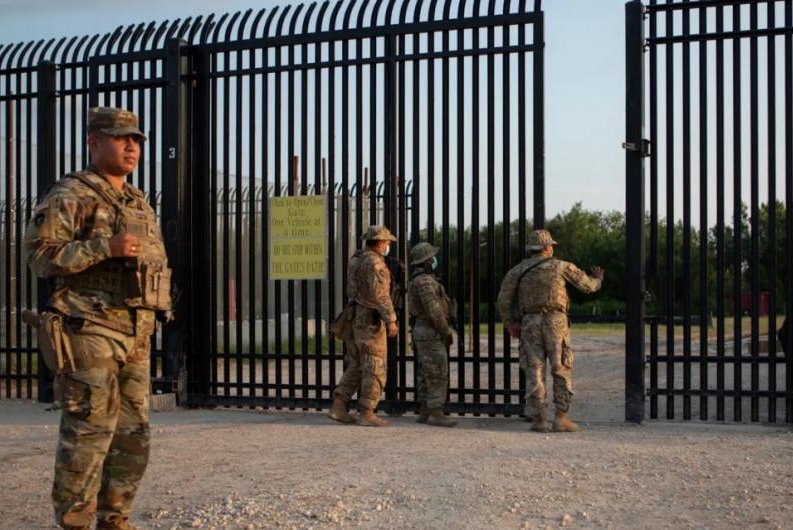 Deplorable conditions: Texas National Guard troops call border operation a disaster