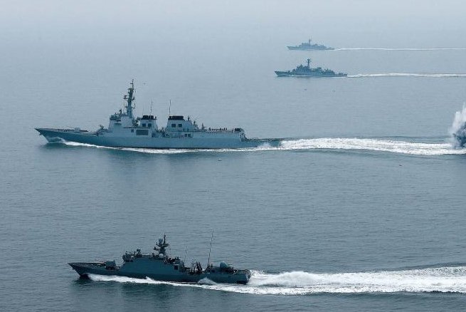 South Korea’s military is upgrading sonar capabilities in response to tests of North Korean submarine-launched ballistic missiles. File Photo courtesy of Republic of Korea Armed Forces