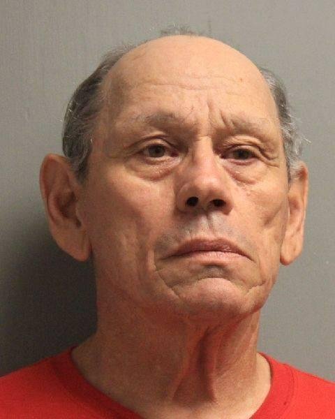 Harvey Joseph Fountain has been accused of raping minors in Pineville, Louisiana, going back to the early 1970s. Photo courtesy of Rapides Parish Sheriff's Office
