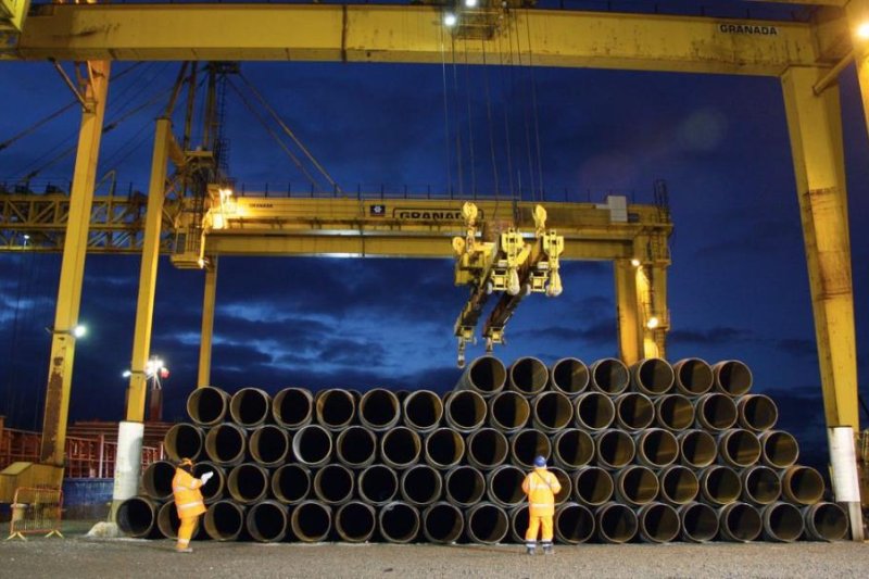 Pipeline consortium planning to send non-Russian gas to the European market says work is on pace to start construction by next year. Photo courtesy of Trans-Adriatic Pipeline AG