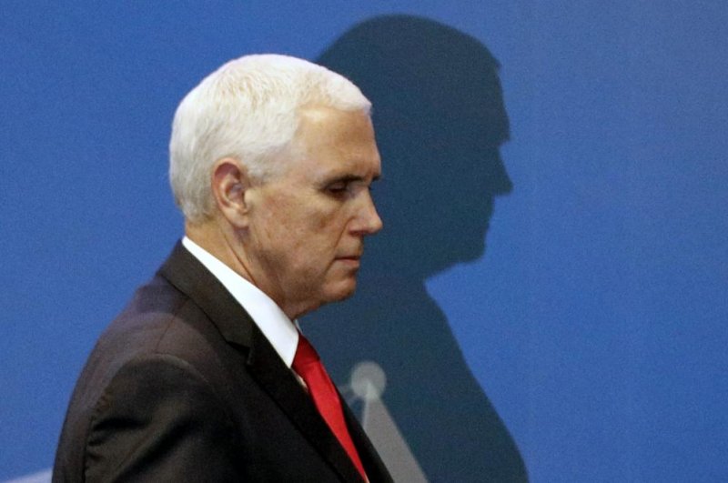 Mike Pence: 'Empire and aggression' has no place in Indo-Pacific