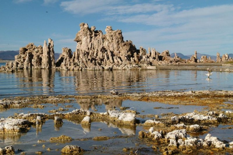 Life may have first emerged in phosphorous-rich lakes