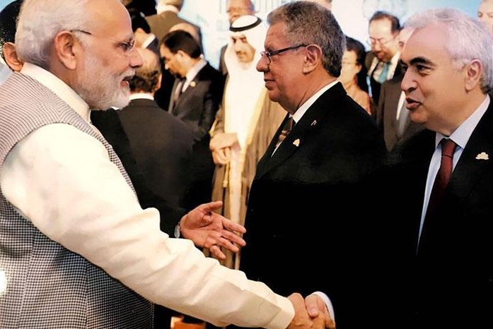 India needs broad-based energy support, IEA says