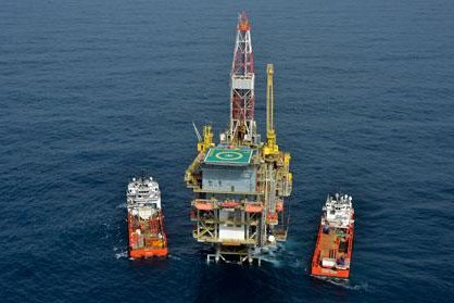 Norwegian energy company Statoil said it reached a production milestone with 100 million barrels at a field off the coast of Brazil. Photo courtesy of Statoil.