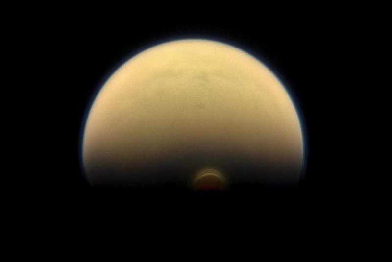 Cassini watches as Titan's seasons turn