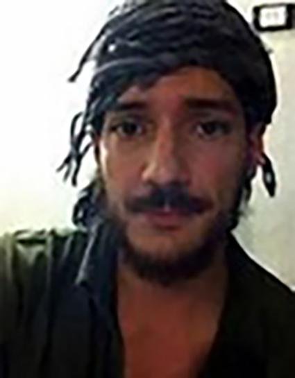 Journalist Austin Tice was abducted in Syria in August of 2012. Photo courtesy FBI/<a href="https://www.fbi.gov/wanted/kidnap/austin-bennett-tice">Website</a>