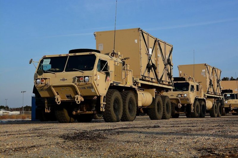 Oshkosh receives $40M for heavy tactical vehicles