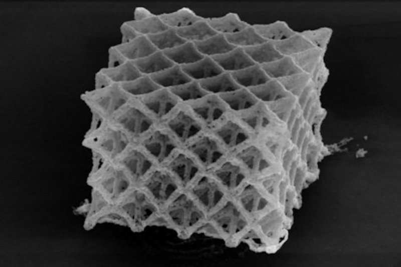 Scientists can now 3D print nanoscale metal structures