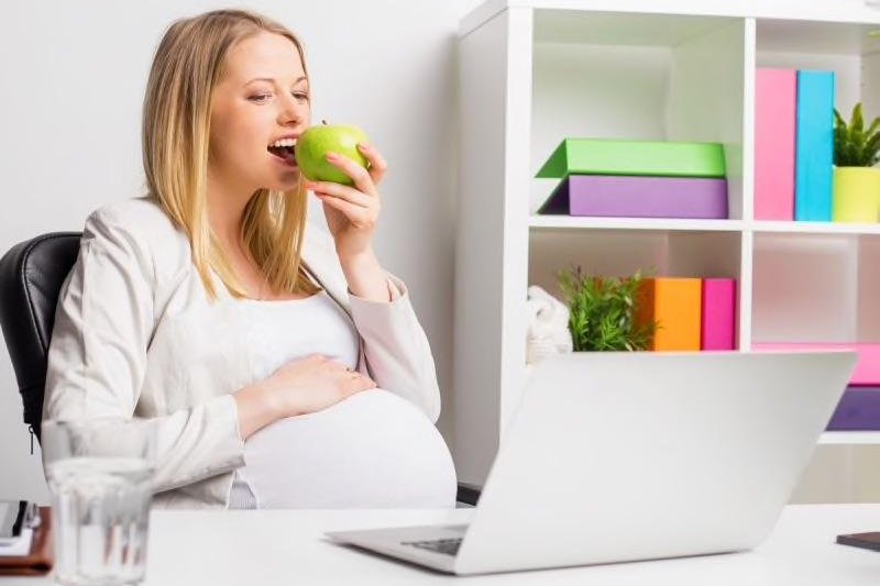 Many pregnant women fail to get the right level of nutrients