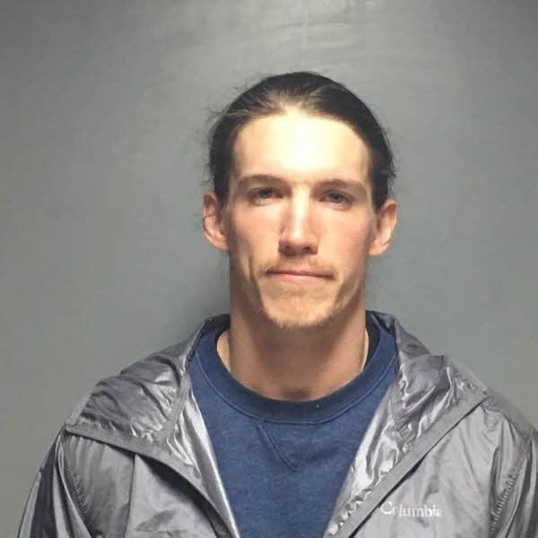 Daniel Watson, 28, of Pell City was arrested Tuesday morning in connection to two homicide investigations, one in St. Clair County and one in Birmingham. Photo courtesy St. Clair County Sheriff's Office/Facebook