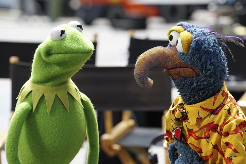 Kermit the Frog and The Great Gonzo from "The Muppets." Photo courtesy of ABC