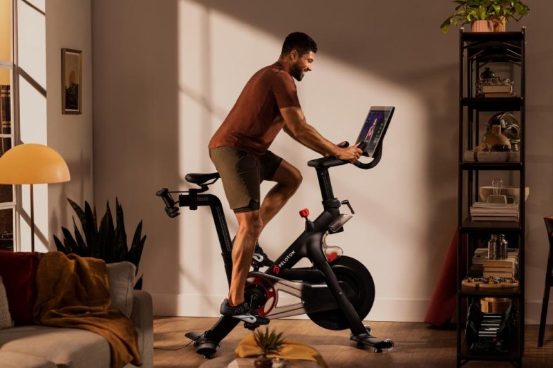 Peloton Interactive Inc. announced a deal to sell select products and accessories on Amazon. Photo courtesy of Peloton