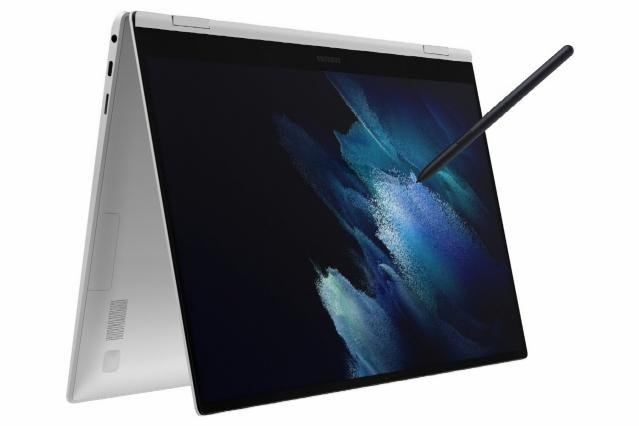 Samsung Electronics plans to unveil the latest Galaxy Book laptop line next week during the Mobile World Congress. Photo courtesy of Samsung Electronics