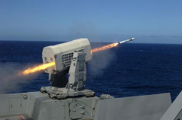U.S. Navy grants IOC status to missile variant