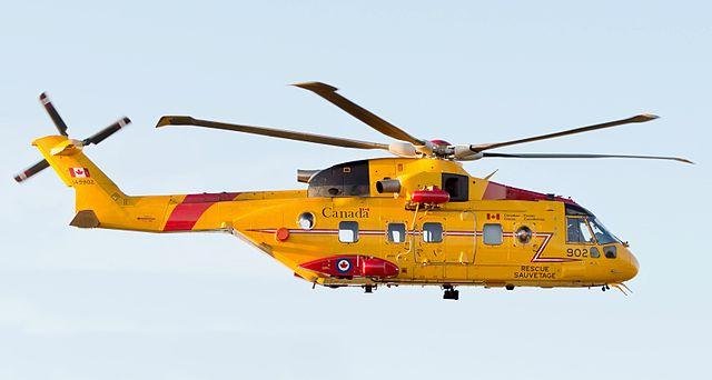 Leonardo, IMP revive team for Canadian helicopter program