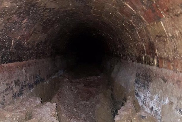 Remains of massive sewer 'fatberg' comes to Museum of London
