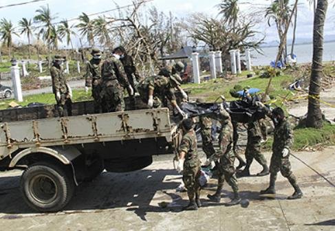 Three members of the Philippine army were killed Thursday by suspected Abu Sayyaf insurgents. Photo courtesy of Philippine army