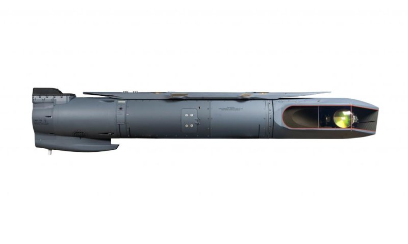 Lockheed Martin has received $99 million in delivery orders for Sniper Advanced Targeting Pods from several countries through a U.S. foreign military sale. Image courtesy Lockheed Martin