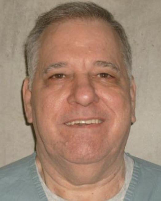 Oklahoma executes Bigler Stouffer for 1985 slaying of teacher