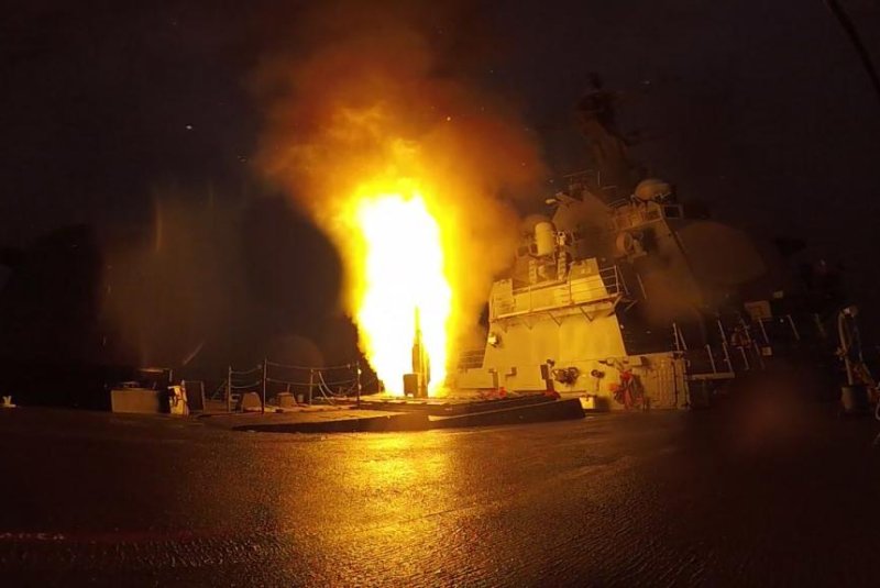 Lockheed Martin Rotary and Mission Systems has been awarded a $157 million U.S. Navy contract for the procurement of Aegis combat system follow-on support services. The Arleigh Burke-class guided-missile destroyer USS The Sullivans is shown here during an Aegis test in 2015. U.S. Navy photo