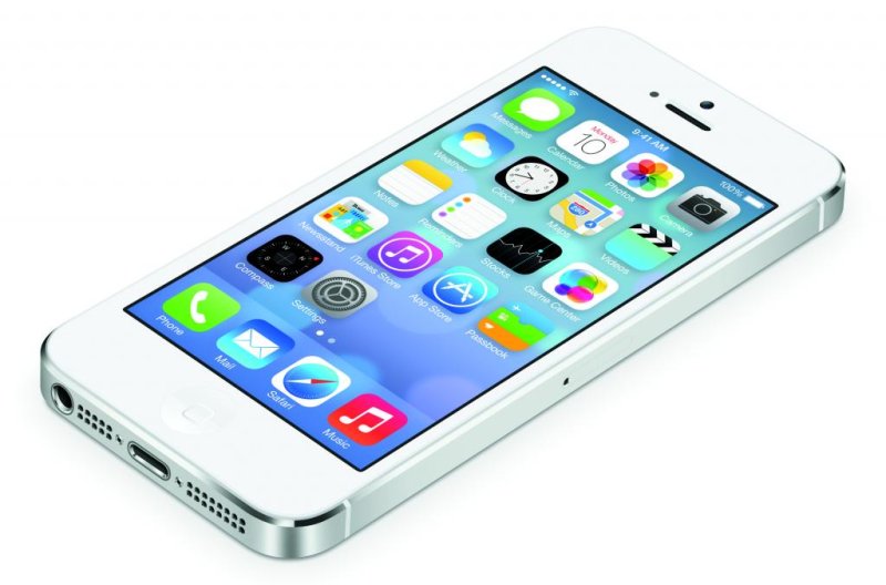 Apple announced the new-look iOS 7 operating system, indicating a new iPhone is on its way. The new phone could be announced Sept. 10. (Apple)