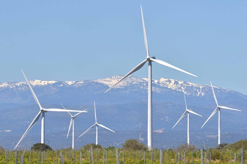 More wind power added to French grid