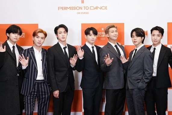 BTS members plan to perform in a group this October to support South Korean city Busan’s bid to host the World Expo in 2030. Photo courtesy of Big Hit Music