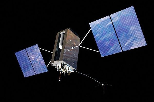 Harris delivers navigation package for third GPS III satellite