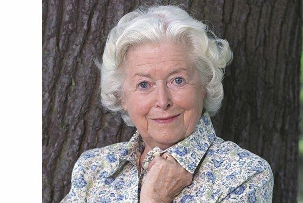 June Spencer has retired from the radio show "The Archers" after 70 years. Photo courtesy of the BBC