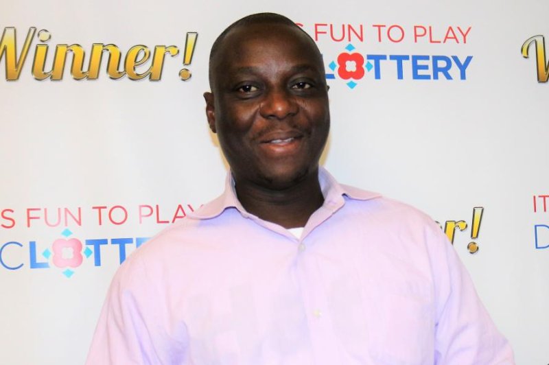 D.C. Lottery player's 3-3-3-3-3 ticket wins him a second top prize