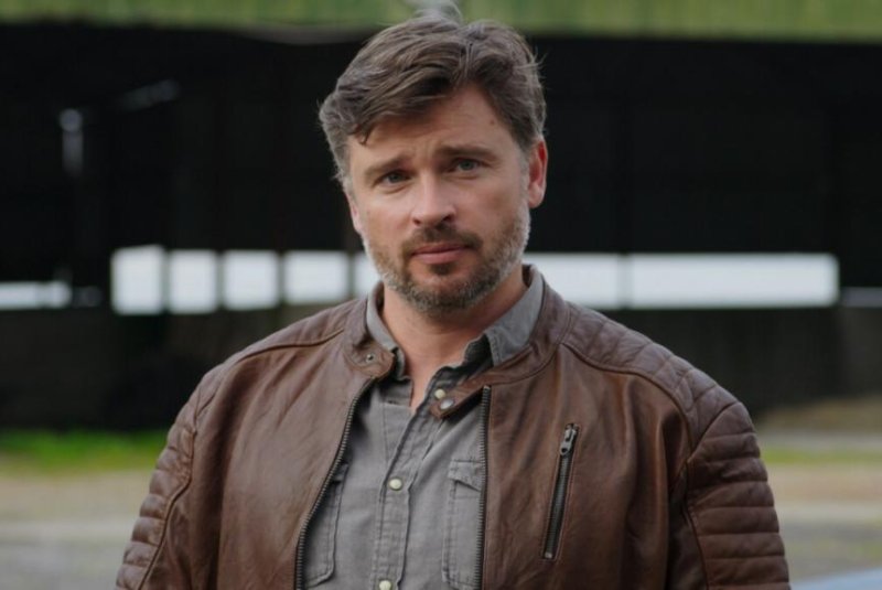 Tom Welling returns to The CW in "Professionals." Photo courtesy of The CW