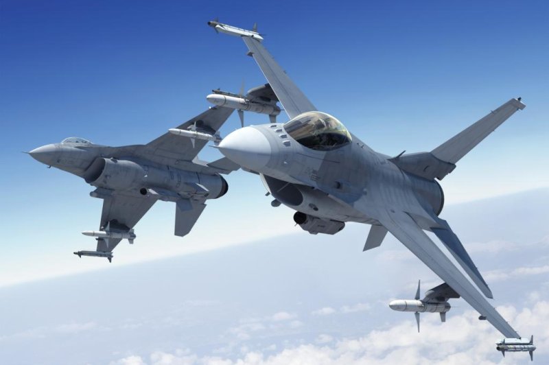 Lockheed Martin says their F-16 multirole fighter is the most advanced 4th generation fighter on the market today. Photo courtesy of Lockheed Martin