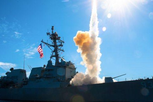 Lockheed awarded $212M for work on Aegis combat system for Japan