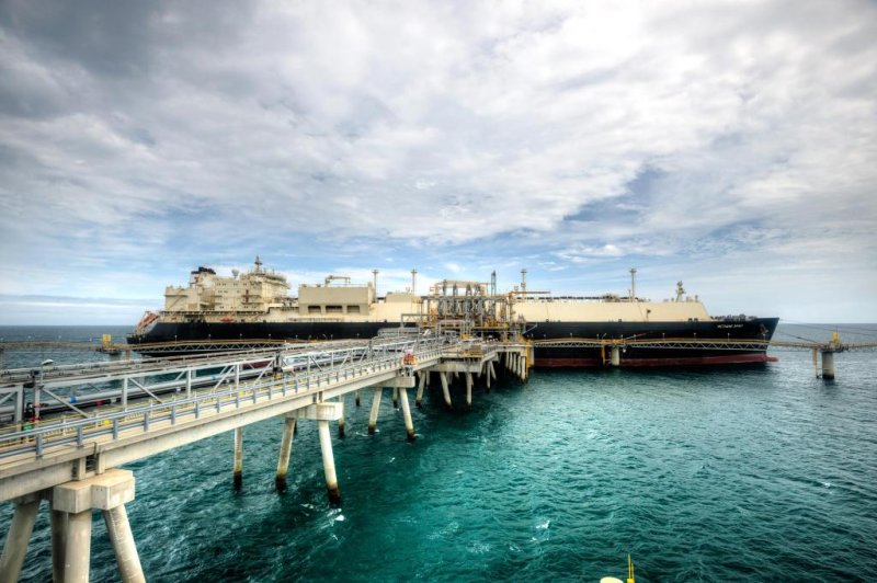 Australia's Santos says oil production hit 4-year high
