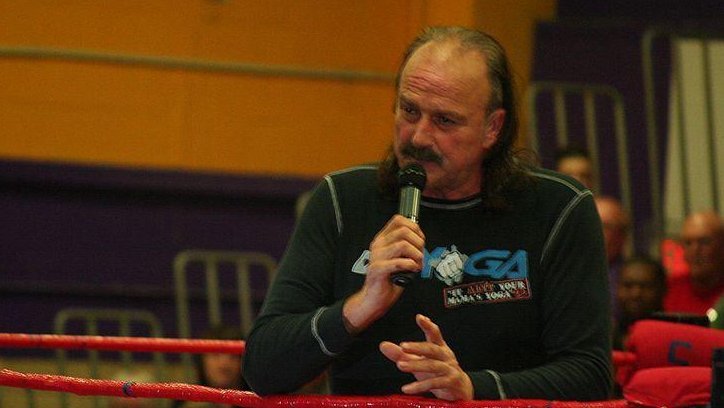 Jake 'The Snake' Roberts plans career comeback with new movie