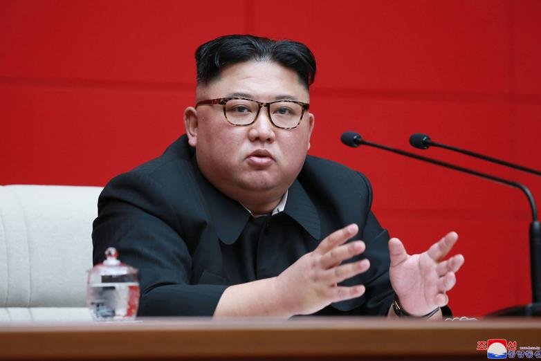 Kim Jong Un skips criticism of U.S. at Supreme People's Assembly