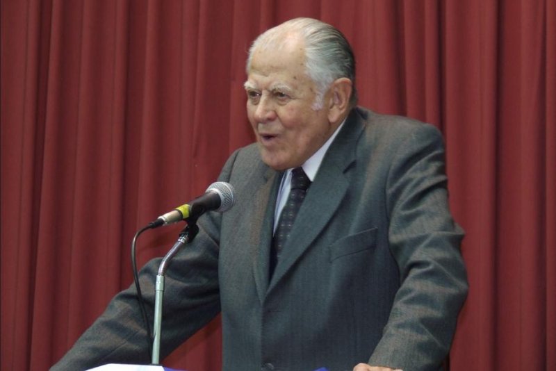 Patricio Aylwin, Chile's first president post-Pinochet, dead at 97